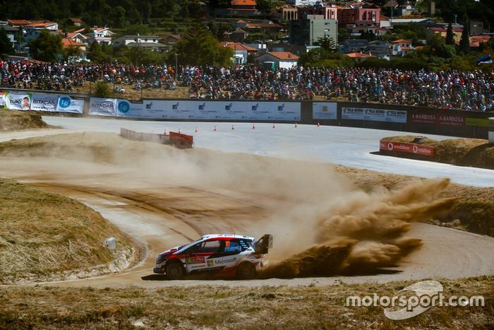 Jari-Matti Latvala, Toyota Gazoo Racing, Toyota Yaris WRC 2019