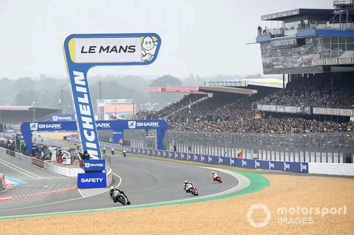 GP de Francia (Le Mans) - Pospuesto sin fecha