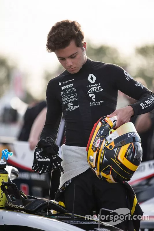Max Fewtrell, ART Grand Prix 