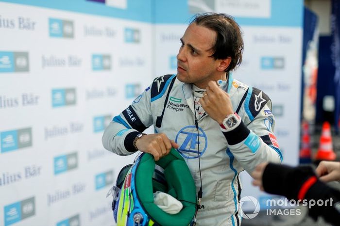 Felipe Massa, Venturi Formula E 