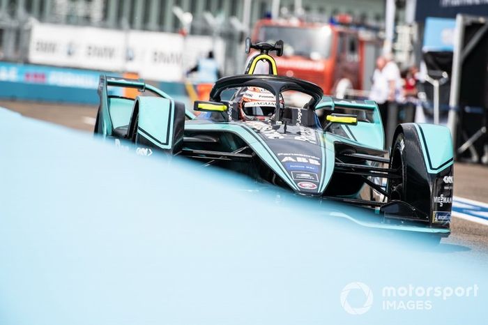 Alex Lynn, Panasonic Jaguar Racing, Jaguar I-Type 3 