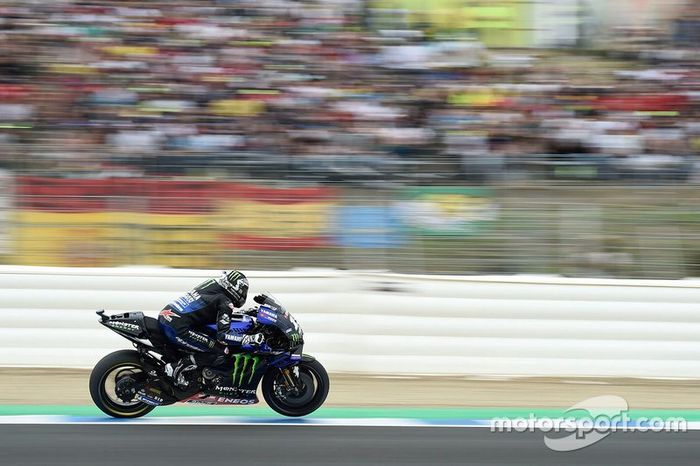 Maverick Vinales, Yamaha Factory Racing