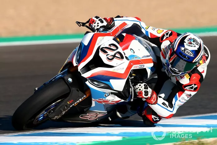 Markus Reiterberger, BMW Motorrad WorldSBK Team