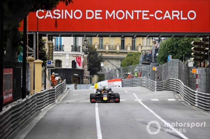 Max Verstappen, Red Bull Racing RB15