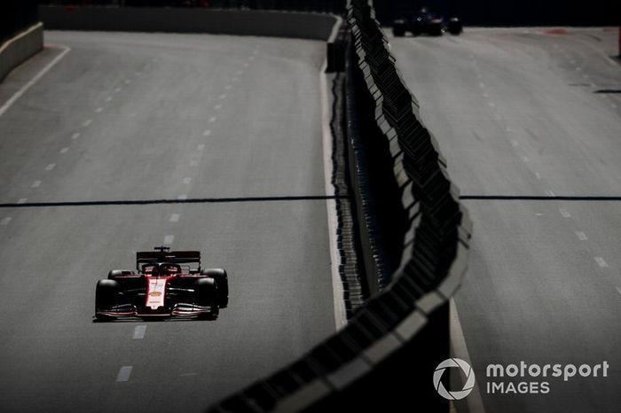 Sebastian Vettel, Ferrari SF90