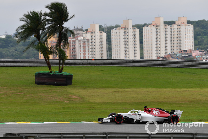 Marcus Ericsson, Sauber C37