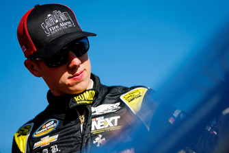 John Hunter Nemechek, NEMCO Motorsports, Chevrolet Silverado Hostetler Ranch / Stonefield Home