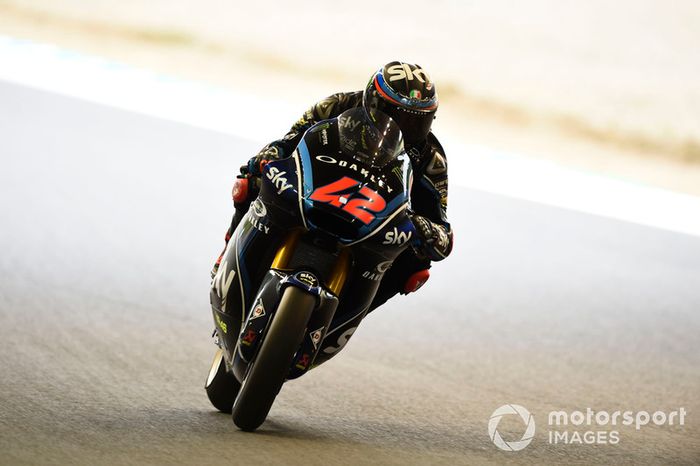 Francesco Bagnaia, Sky Racing Team VR46