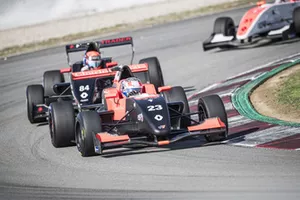 Thomas Neubauer, Tech 1 racing