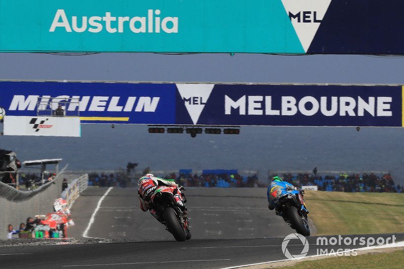 Aleix Espargaro, Aprilia Racing Team Gresini