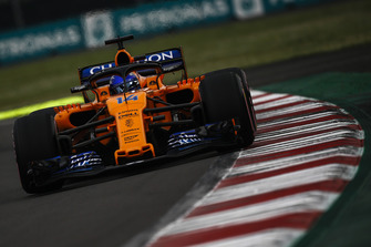 Фернандо Алонсо, McLaren MCL33