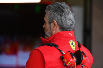Maurizio Arrivabene, Ferrari Team Principal