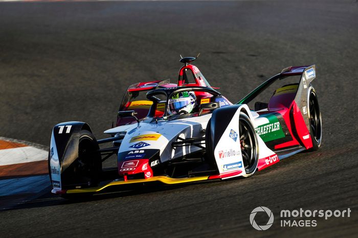 Audi Sport ABT Schaeffler, Audi e-tron FE05