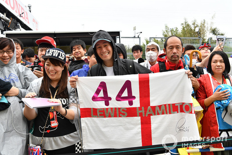 Japán Nagydíj - csütörtök - F1 2018