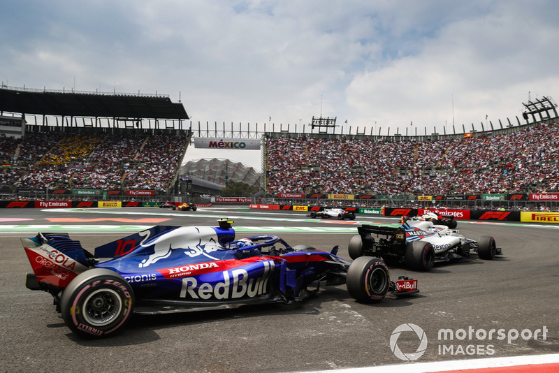 Williams in der Formel 1 2018