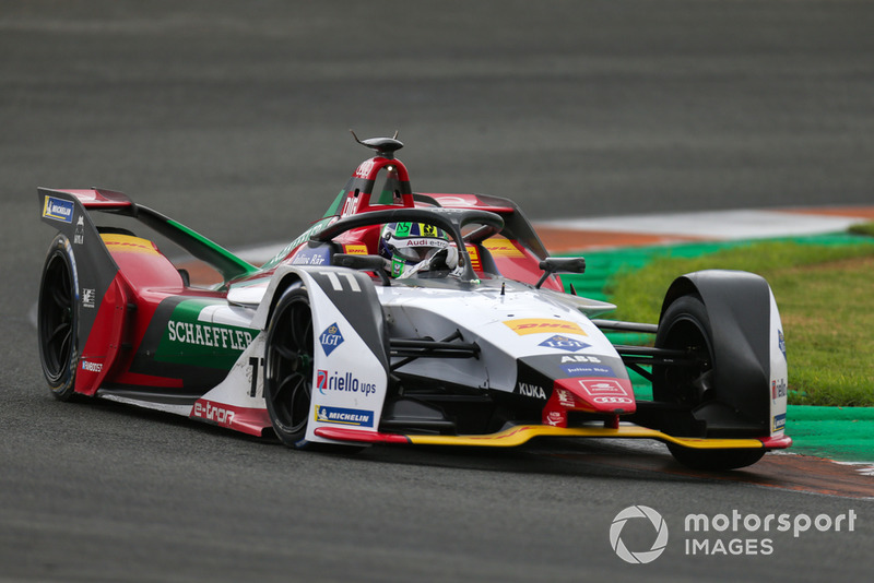 Audi Sport ABT Schaeffler