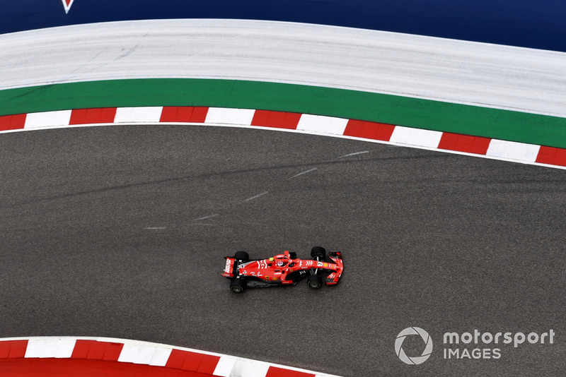 Kimi Raikkonen, Ferrari SF71H