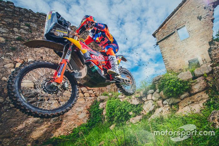 #14 Red Bull KTM Factory Racing: Sam Sunderland