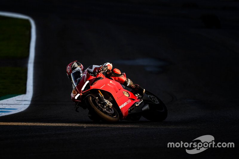 Ducati Panigale V4R