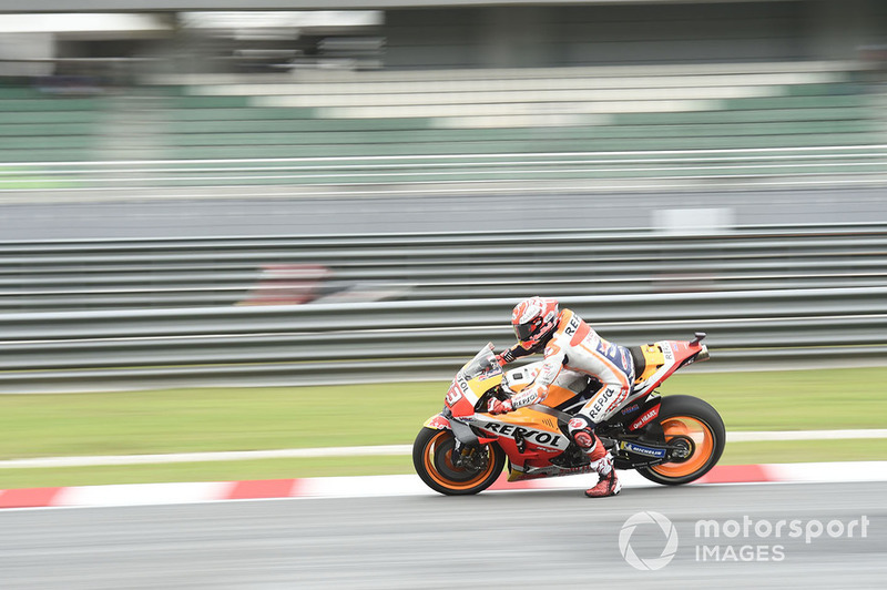 Marc Marquez, Repsol Honda Team