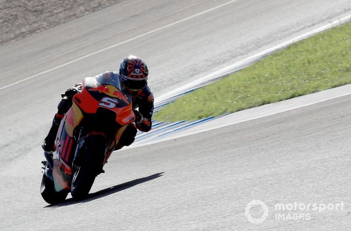 Johann Zarco, Red Bull KTM Factory Racing