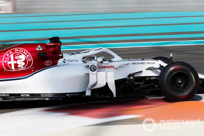 ALFA ROMEO SAUBER