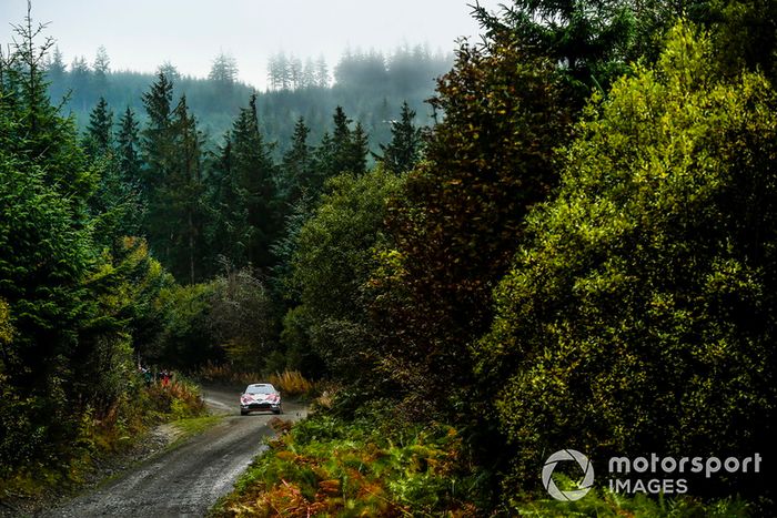 Esapekka Lappi, Janne Ferm, Toyota Gazoo Racing WRT Toyota Yaris WRC