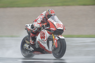 Takaaki Nakagami, Team LCR Honda