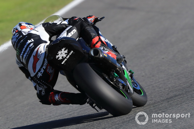 Jonathan Rea, Kawasaki Racing
