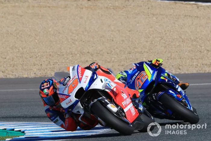 Jack Miller, Alma Pramac Racing
