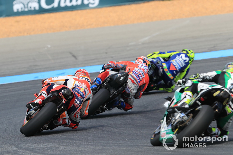 MotoGP Thailand (2 insiden)