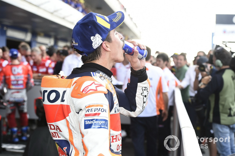 Марк Маркес, Repsol Honda Team