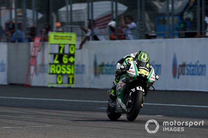 Cal Crutchlow, Team LCR Honda
