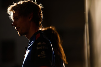 Brendon Hartley, Scuderia Toro Rosso