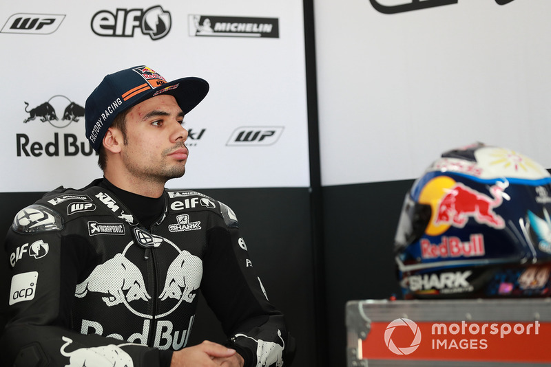 Miguel Oliveira, Red Bull KTM Tech 3