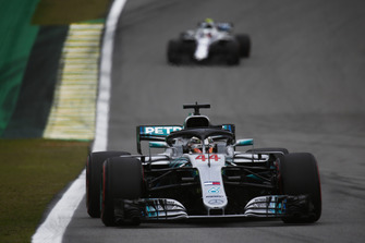 Lewis Hamilton, Mercedes-AMG F1 W09