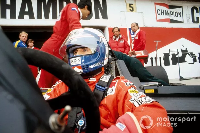 1984 San Marino GP