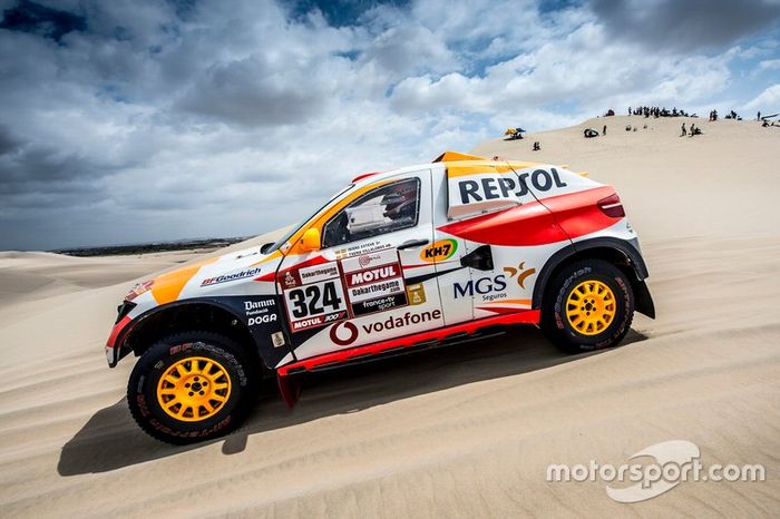 #324 Sodicars Racing: Isidre Esteve