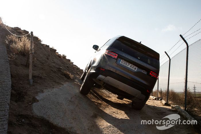 II Curso de Conducción y Nuevas Tecnologías BOSCH - Motor1.com España - Motorsport.com 