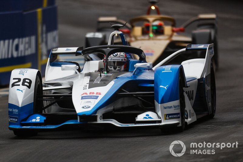 Antonio Felix da Costa, BMW I Andretti Motorsports, BMW iFE.18