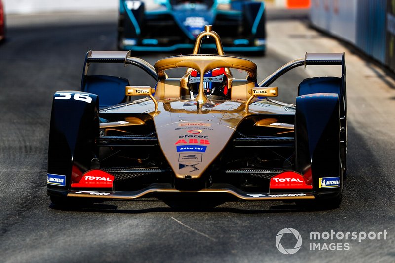 Tatiana Calderon, DS TECHEETAH, DS E-Tense FE19