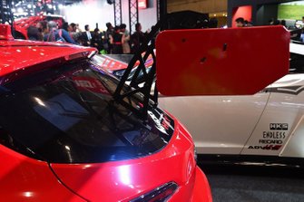 Toyota Corolla Sport TCR Concept