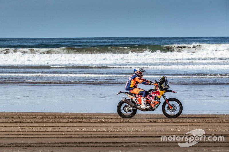 Лусиано Бенавидес, KTM Factory Racing Team, KTM 450 (№77)