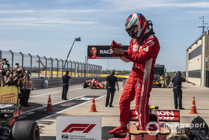 Räikkönen pályafutása 21. győzelme a Forma-1-ben - Amerikai Nagydíj - F1 2018