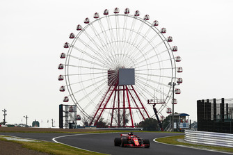 Sebastian Vettel, Ferrari SF71H
