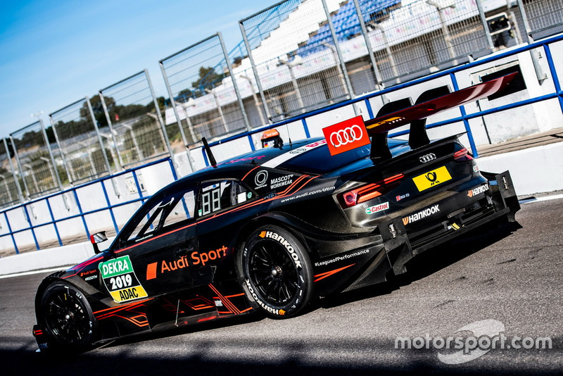 Audi RS 5 DTM 2019