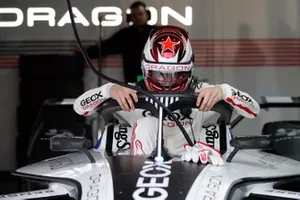 Maximilian Gunther, Dragon Racing, Penske EV-3