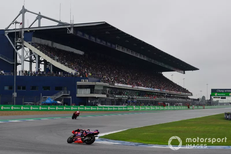Jorge Martín, Pramac Racing