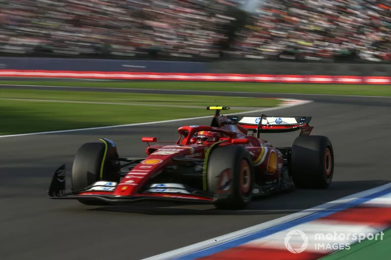 Carlos Sainz, Ferrari SF-24 