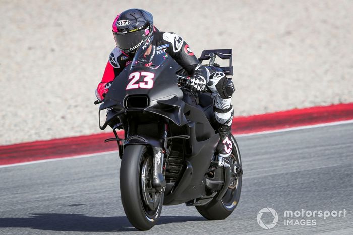 Enea Bastianini, Red Bull KTM Tech3